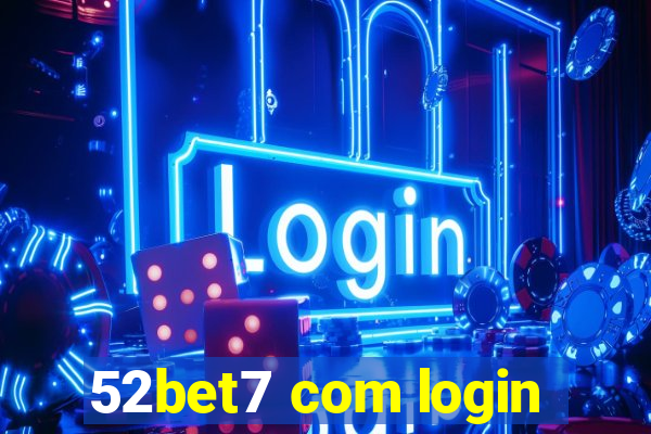 52bet7 com login