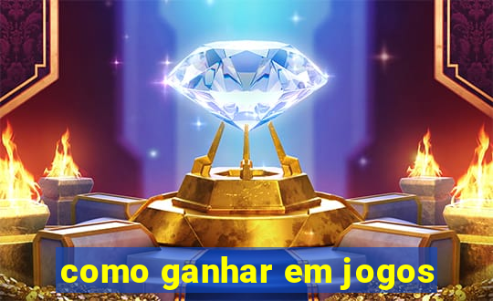 como ganhar em jogos