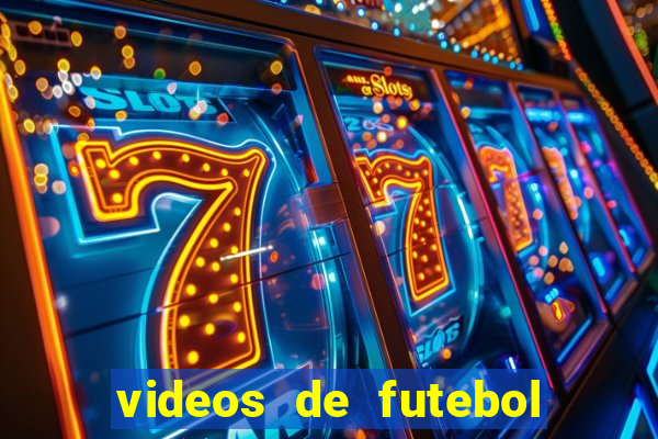 videos de futebol dribles do neymar