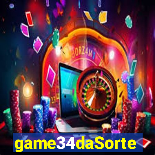 game34daSorte