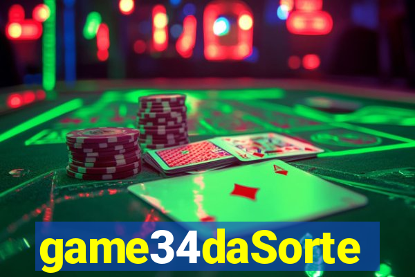 game34daSorte