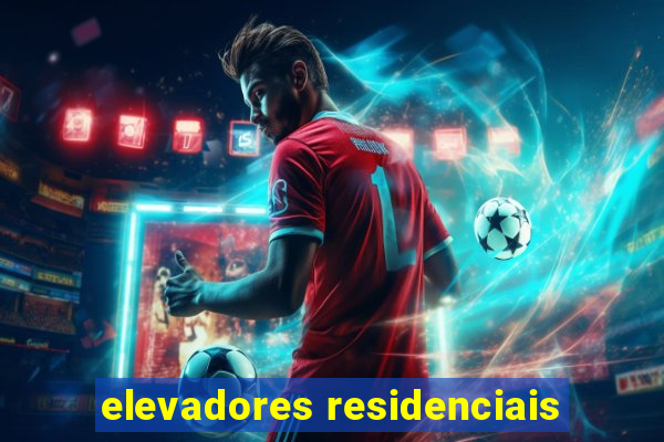 elevadores residenciais