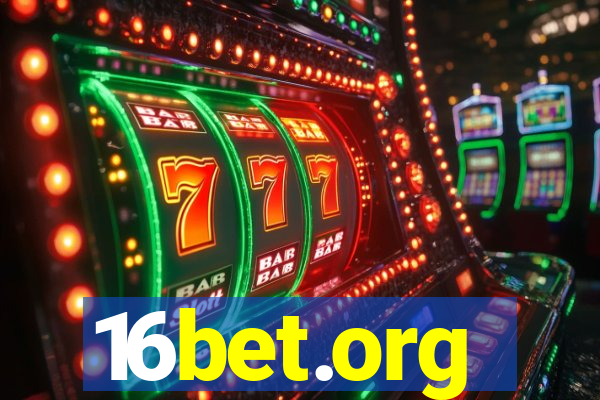 16bet.org