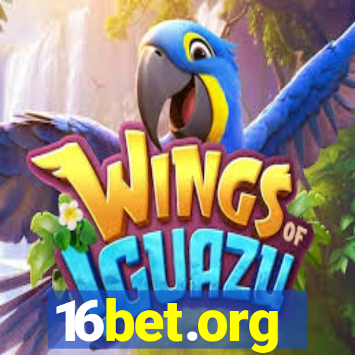 16bet.org