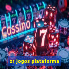 zr jogos plataforma