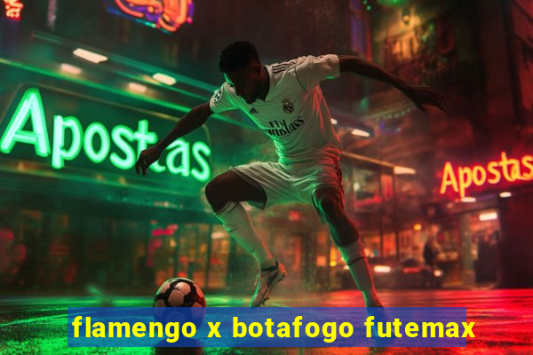 flamengo x botafogo futemax