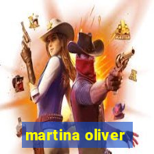 martina oliver