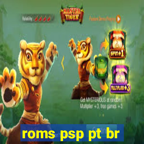 roms psp pt br
