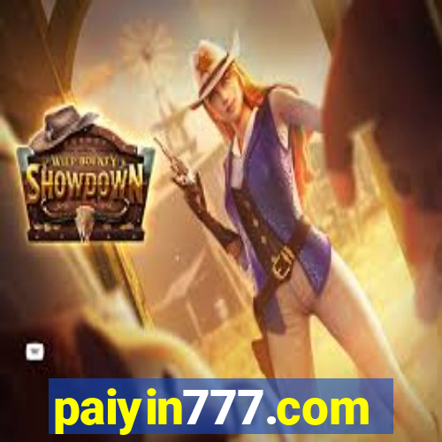 paiyin777.com