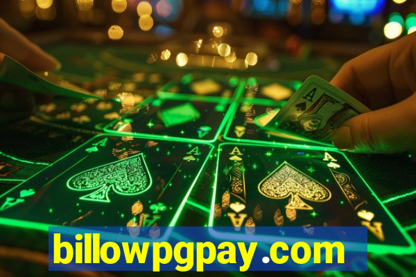 billowpgpay.com