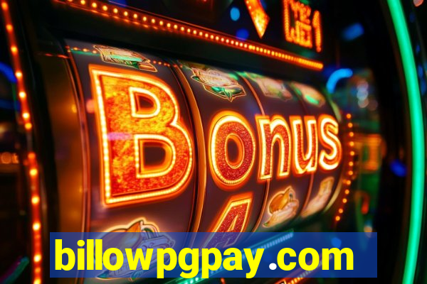 billowpgpay.com