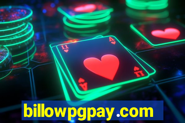 billowpgpay.com