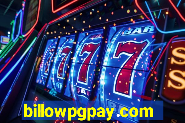 billowpgpay.com