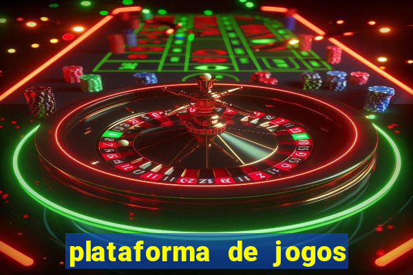 plataforma de jogos que paga no cadastro