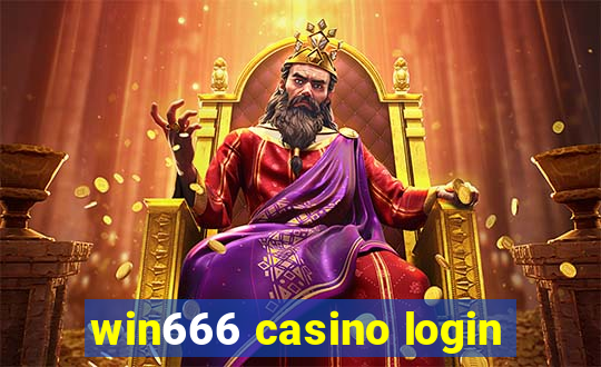 win666 casino login