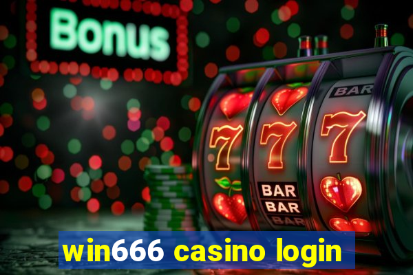 win666 casino login