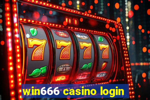 win666 casino login