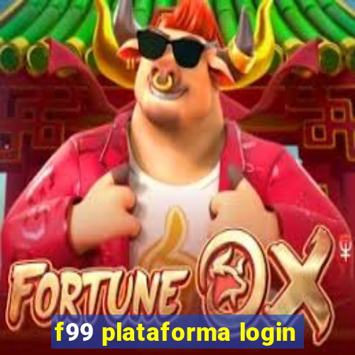 f99 plataforma login