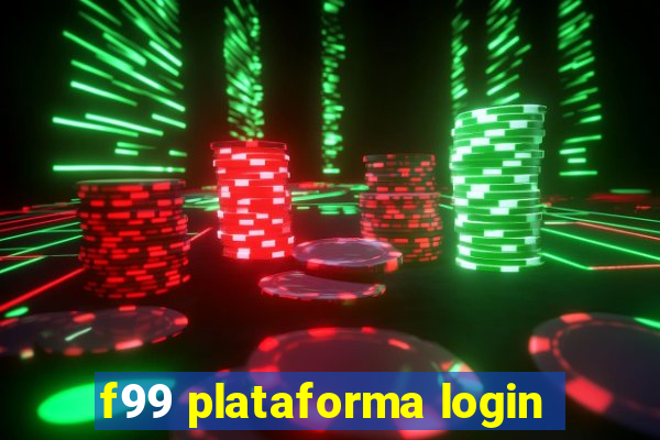 f99 plataforma login