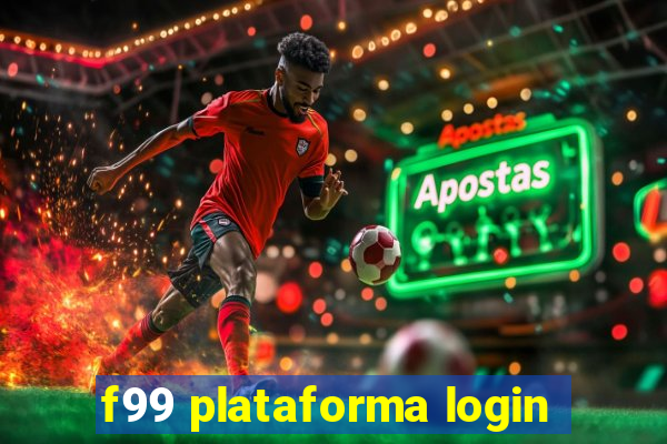 f99 plataforma login