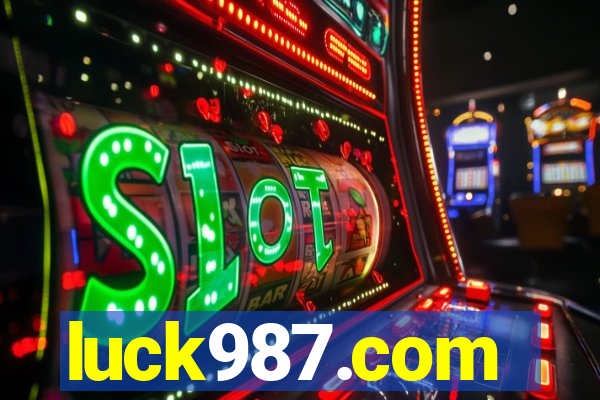 luck987.com