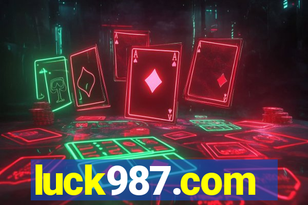 luck987.com