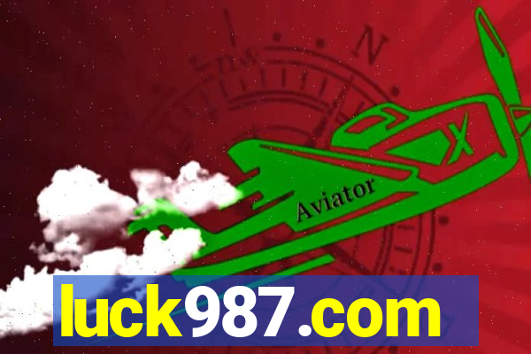 luck987.com