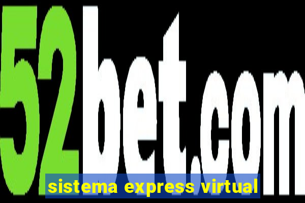 sistema express virtual