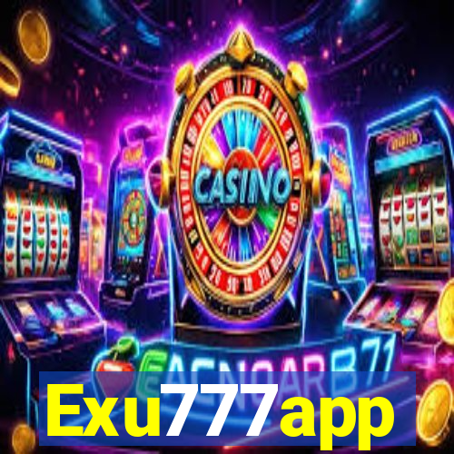 Exu777app
