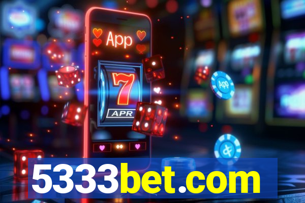 5333bet.com