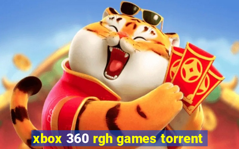 xbox 360 rgh games torrent