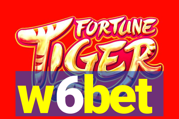 w6bet