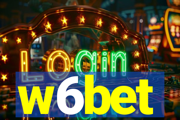 w6bet