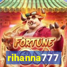 rihanna777