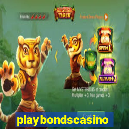 playbondscasino