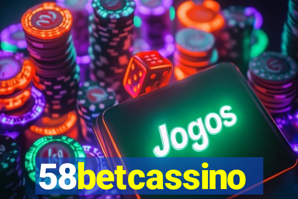 58betcassino