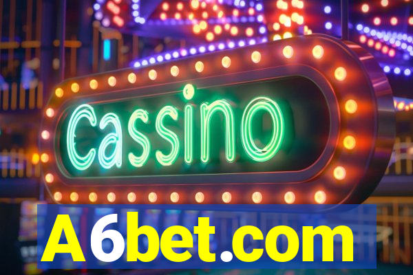 A6bet.com