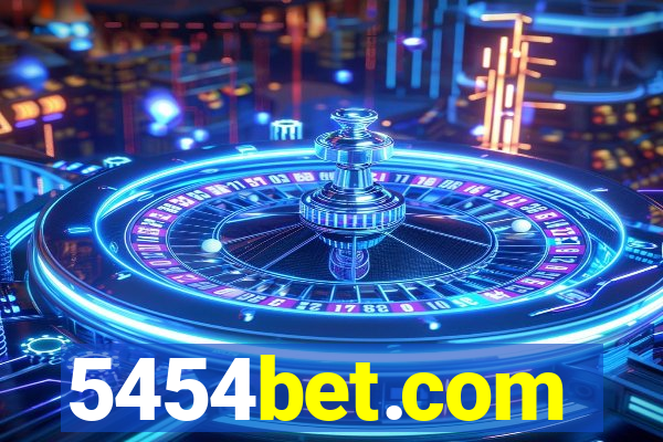 5454bet.com