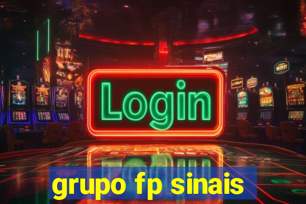 grupo fp sinais