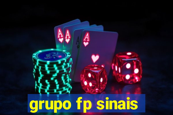 grupo fp sinais