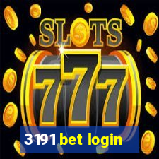 3191 bet login