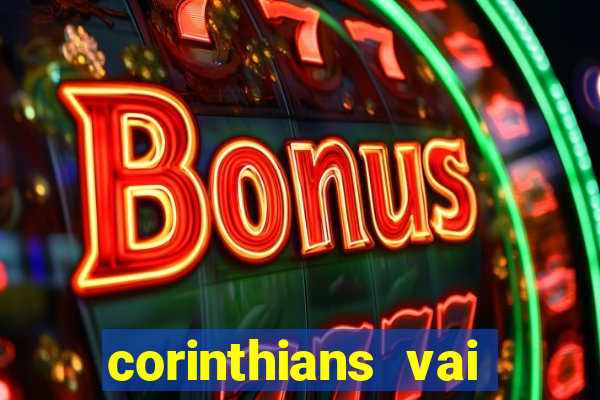 corinthians vai perder pontos