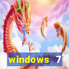 windows 7 atualizado 2024