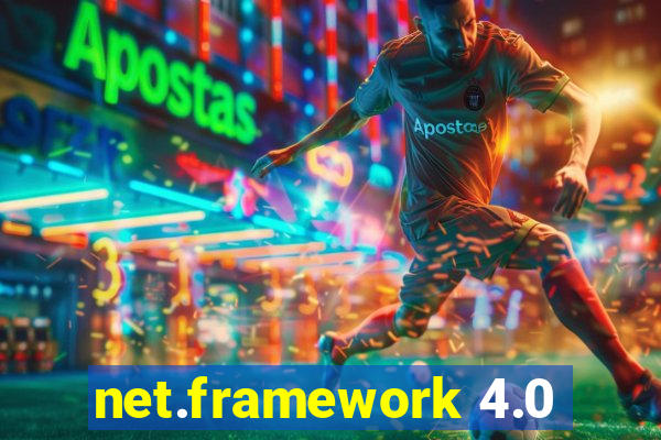 net.framework 4.0