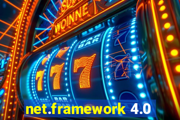 net.framework 4.0