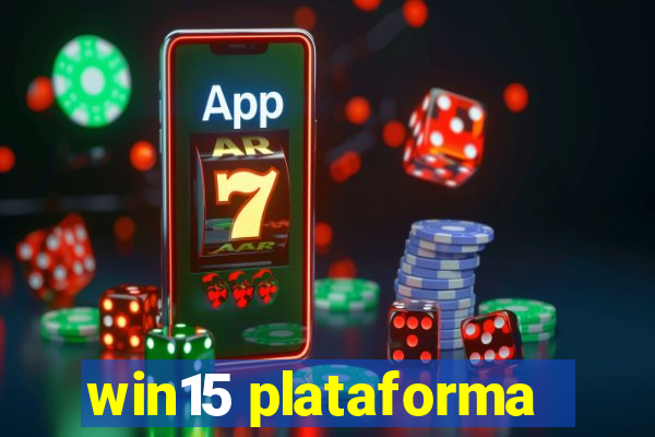 win15 plataforma