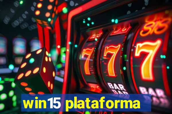 win15 plataforma