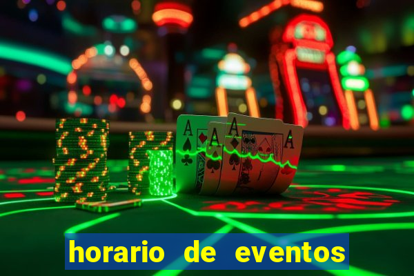 horario de eventos coin master 2024