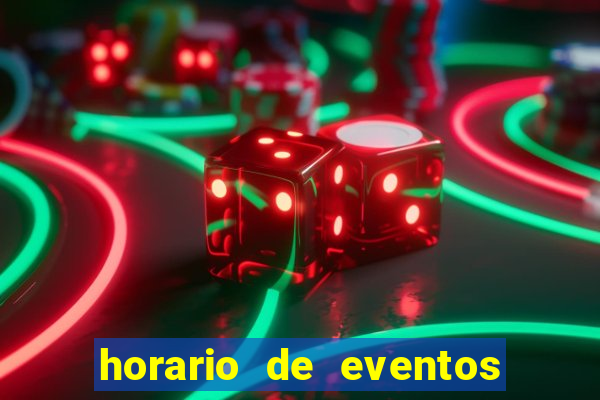 horario de eventos coin master 2024