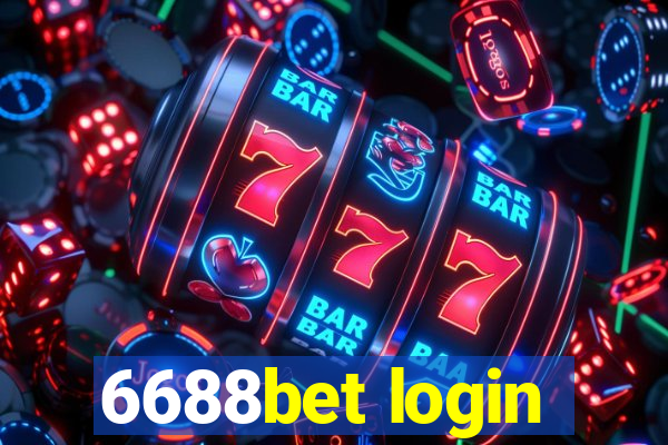 6688bet login